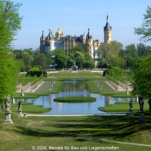 Schwerin, Kaskade.jpg © Ben Schmidt