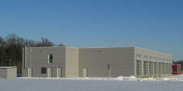 Neue Feuerwache in Laage-Kronskamp.jpg © 2010 Betrieb für Bau und Liegenschaften Mecklenburg-Vorpommern