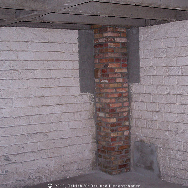 der fertge Unterschlupf © 2010 BBL M-V