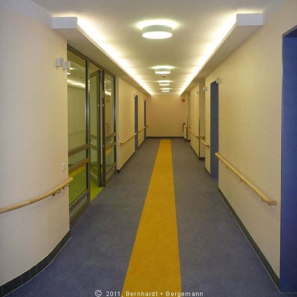 Wohnflur © 2011 Bernhardt + Bergemann