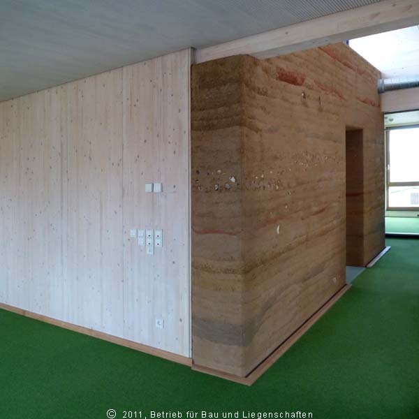 FNR Gülzow-NB-B3Neubau Bürogebäude Fachagentur Nachwachsende Rohstoffe e.V. Gülzow.jpg © 2011 Betrieb für Bau und Liegenschaften Mecklenburg-Vorpommern