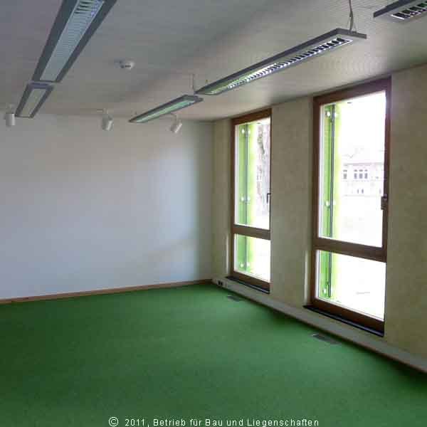 Neubau Bürogebäude Fachagentur Nachwachsende Rohstoffe e.V. Gülzow.jpg © 2011 Betrieb für Bau und Liegenschaften Mecklenburg-Vorpommern