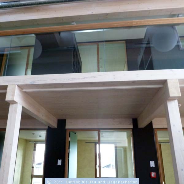 Neubau Bürogebäude Fachagentur Nachwachsende Rohstoffe e.V. Gülzow.jpg © 2011 Betrieb für Bau und Liegenschaften Mecklenburg-Vorpommern