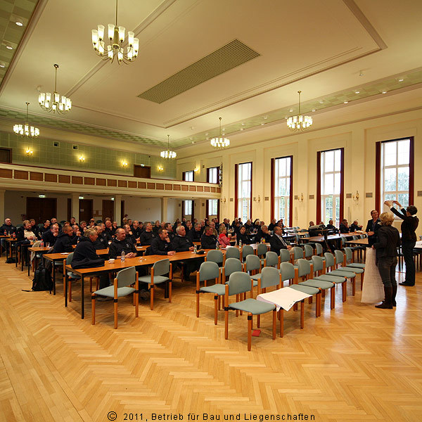 Tag des Hauspersonals im BBL M-V am 6. Oktober 2011 in Güstrow.jpg © 2011 Betrieb für Bau und Liegenschaften Mecklenburg-Vorpommern