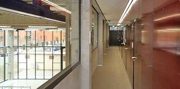 Universität Rostock, Neubau Forschungshalle für die Fakultät Maschinenbau und Schiffstechnik.jpg © Bastmann+Zavracki, Rostock