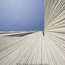 Bei diesem Bauprojekt sind die genehmigten Kosten um 150.000 Euro unterschritten worden - das entspricht etwa 1,5 Prozent der geplanten Gesamtbaukosten. © 2011 Betrieb für Bau und Liegenschaften Mecklenburg-Vorpommern