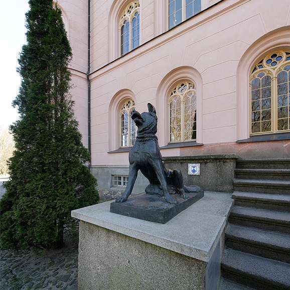 Das touristische Angebot im Jagdschloss Granitz wird durch den neuen Spielplatz weiter verbessert. © 2014 Betrieb für Bau und Liegenschaften Mecklenburg-Vorpommern