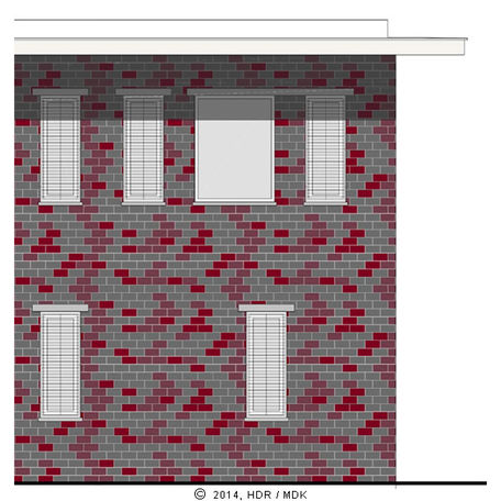 Klinik für Forensische Psychiatrie.jpg © 2014 HDR / MDK
