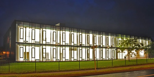 Universität Rostock Agrar- und Umweltwissenschaftliche Fakultät, Neubau Laborgebäude © 2014 struhkarchitekten Planungsgesellschaft mbH