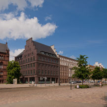 Dienstgebäude des BBL M-V in Rostock © 2015 Betrieb für Bau und Liegenschaften Mecklenburg-Vorpommern