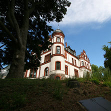 Schloss Wiligrad © 2014 Betrieb für Bau und Liegenschaften Mecklenburg-Vorpommern