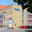 Kunst am Bau - Polizeiliegenschaft Rostock-Ulmenstraße © 2015 Betrieb für Bau und Liegenschaften Mecklenburg-Vorpommern
