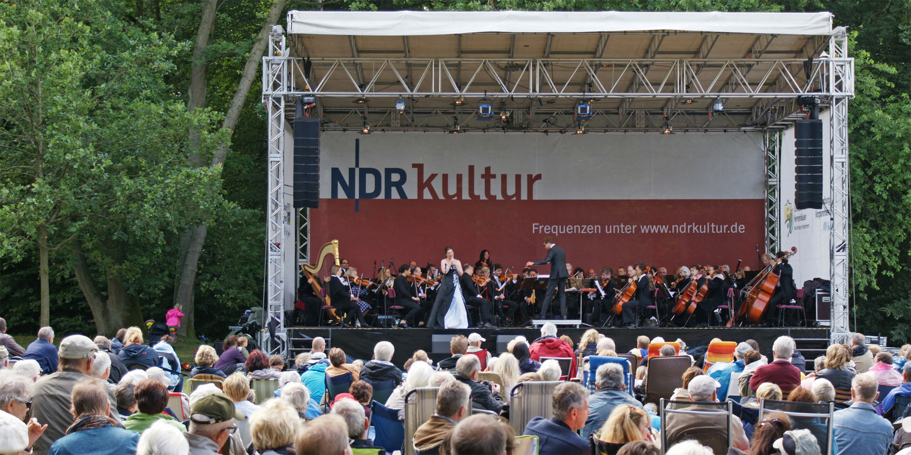 Gartenlust in Ludwigslust, 26. Juli 2015 © 2015 Betrieb für Bau und Liegenschaften Mecklenburg-Vorpommern