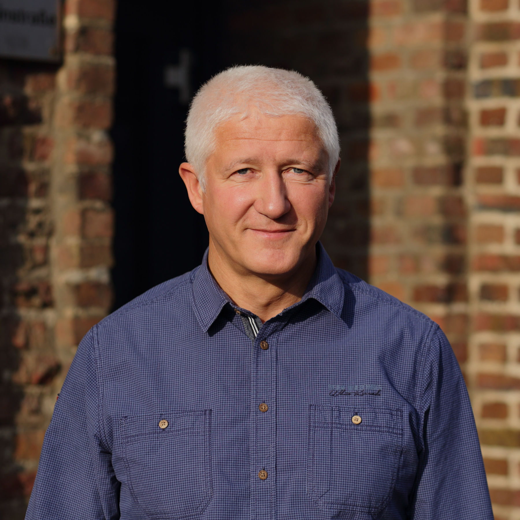 Ein Verdienst des Objektmanagers Frank Portwich (BBL M-V) mit seinem Dezernat war es dabei, die ca. 3.000 m² umfassende Fläche zu angemessenen Konditionen anzumieten. © 2015 Betrieb für Bau und Liegenschaften Mecklenburg-Vorpommern