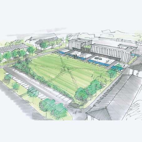 Neubau Marine-Operation-Center.jpg © 2016 Betrieb für Bau und Liegenschaften Mecklenburg-Vorpommern