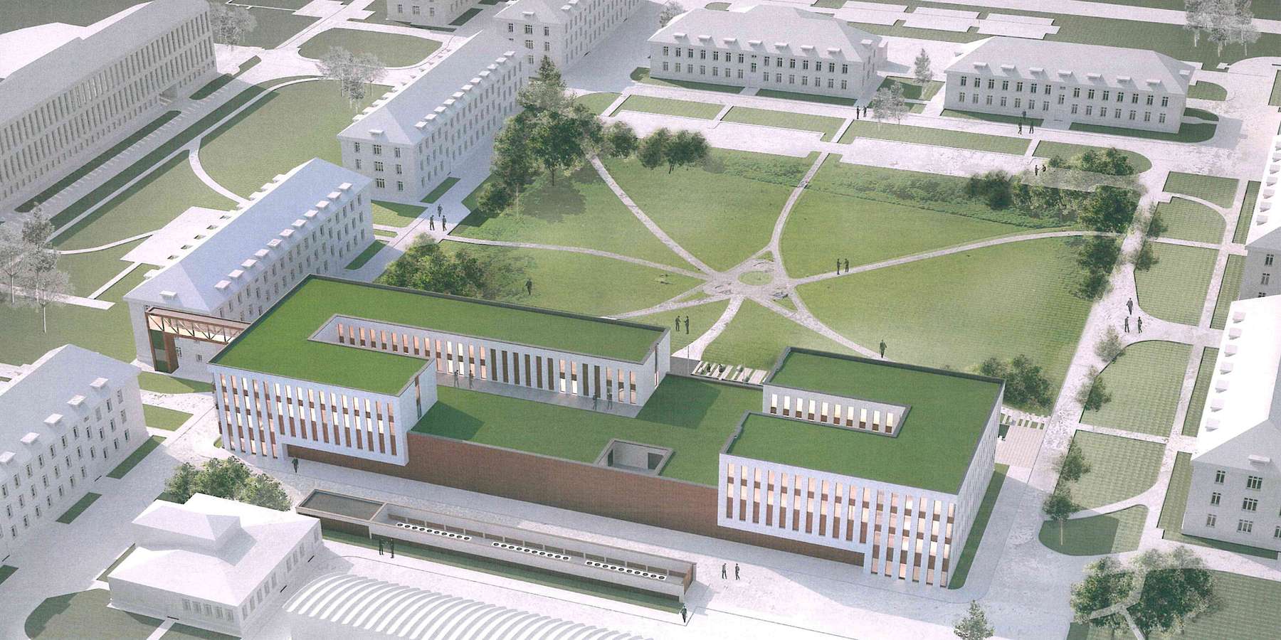 Neubau Marine-Operation-Center.jpg © 2016 Betrieb für Bau und Liegenschaften Mecklenburg-Vorpommern