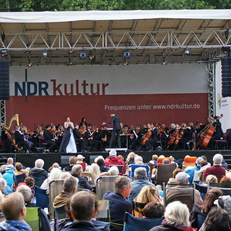 Schlosspark Ludwigslust © 2016 Betrieb für Bau und Liegenschaften Mecklenburg-Vorpommern