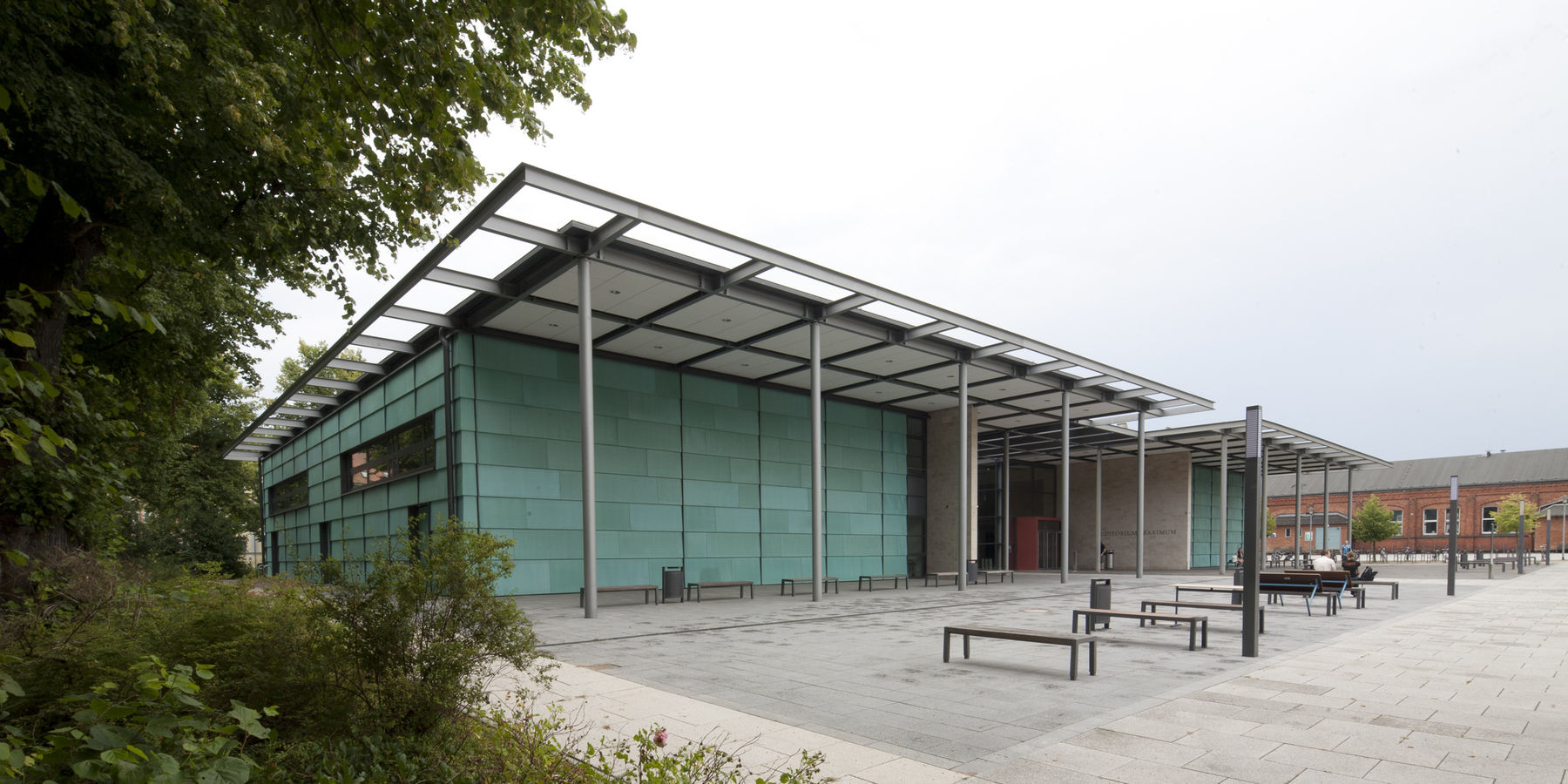 Grün! © 2012 Betrieb für Bau und Liegenschaften Mecklenburg-Vorpommern