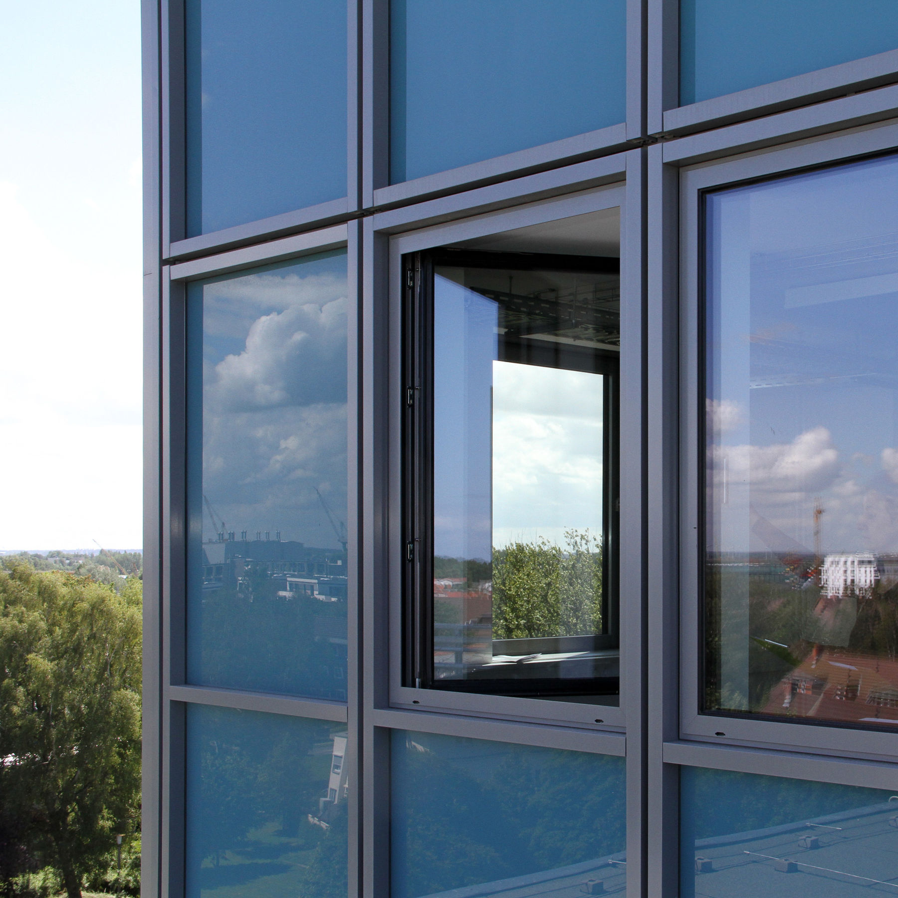 Hochschule Wismar, Fachbereich Seefahrt, Außenstelle Warnemünde.jpg © 2017 Betrieb für Bau und Liegenschaften Mecklenburg-Vorpommern