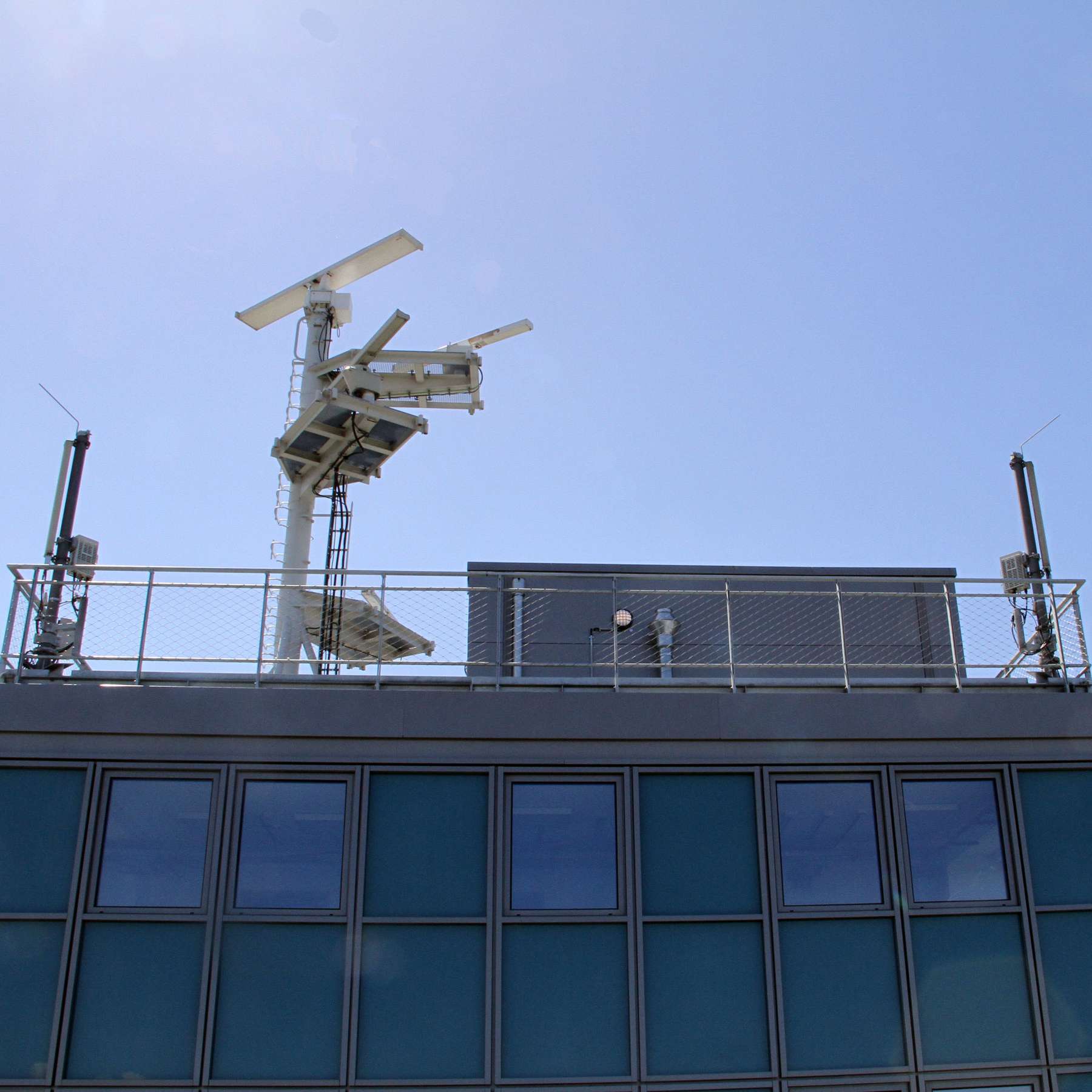 Hochschule Wismar, Fachbereich Seefahrt, Außenstelle Warnemünde.jpg © 2017 Betrieb für Bau und Liegenschaften Mecklenburg-Vorpommern