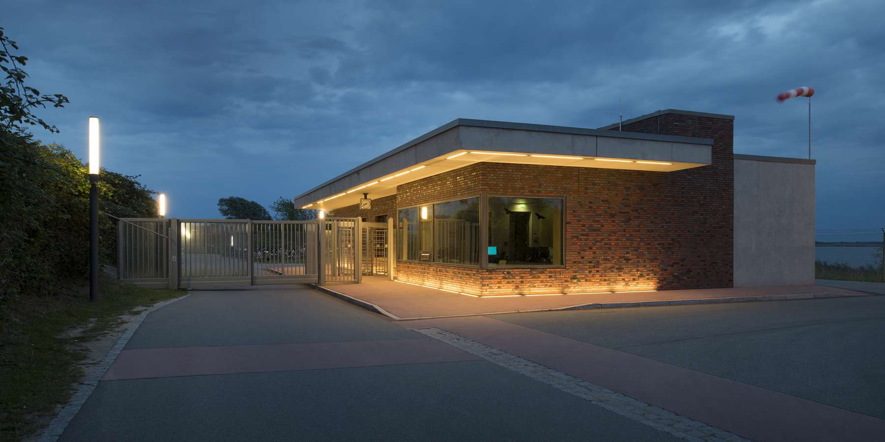 Gesamtausbau des Bundesforschungsinstituts Friedrich-Loeffler (FLI) für Tiergesundheit auf der Insel Riems.jpg © Marion Schmieding/ Alexander Obst