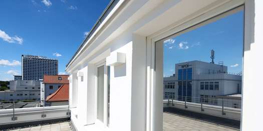 Herrichtung Institut für Ostseeforschung Warnemünde © 2017 Betrieb für Bau und Liegenschaften M-V