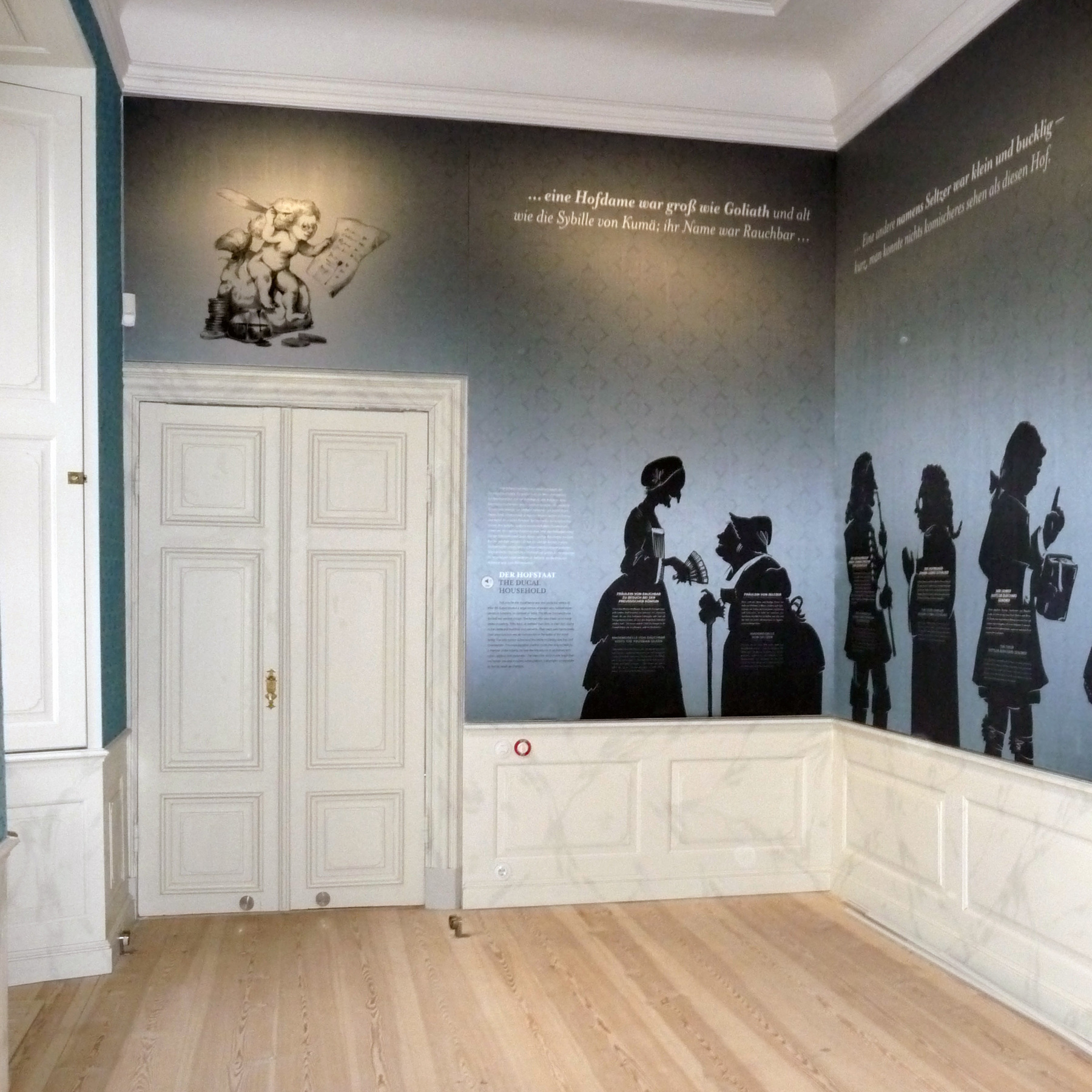 Grundinstandsetzung Schloss Mirow © 2017 Betrieb für Bau und Liegenschaften Mecklenburg-Vorpommern