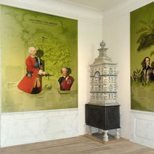 Grundinstandsetzung Schloss Mirow © 2017 Betrieb für Bau und Liegenschaften Mecklenburg-Vorpommern