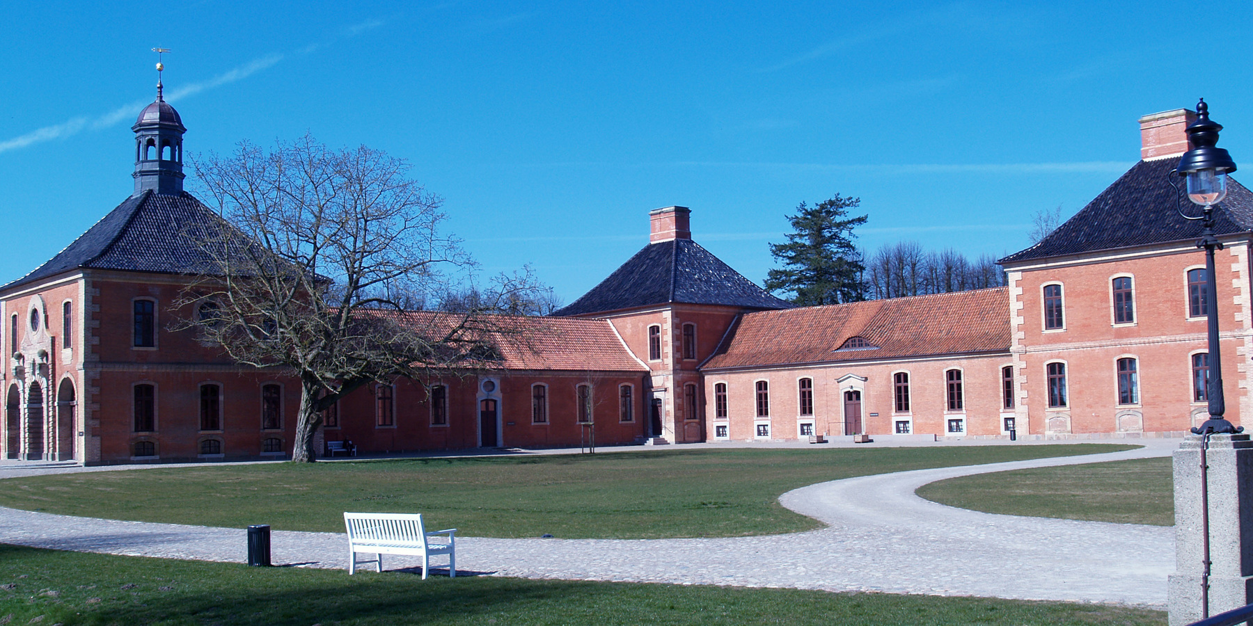 Restaurierung der Barockanlage Schloss Bothmer 1. bis 3. Realisierungsabschnitt © 2017 Betrieb für Bau und Liegenschaften Mecklenburg-Vorpommern