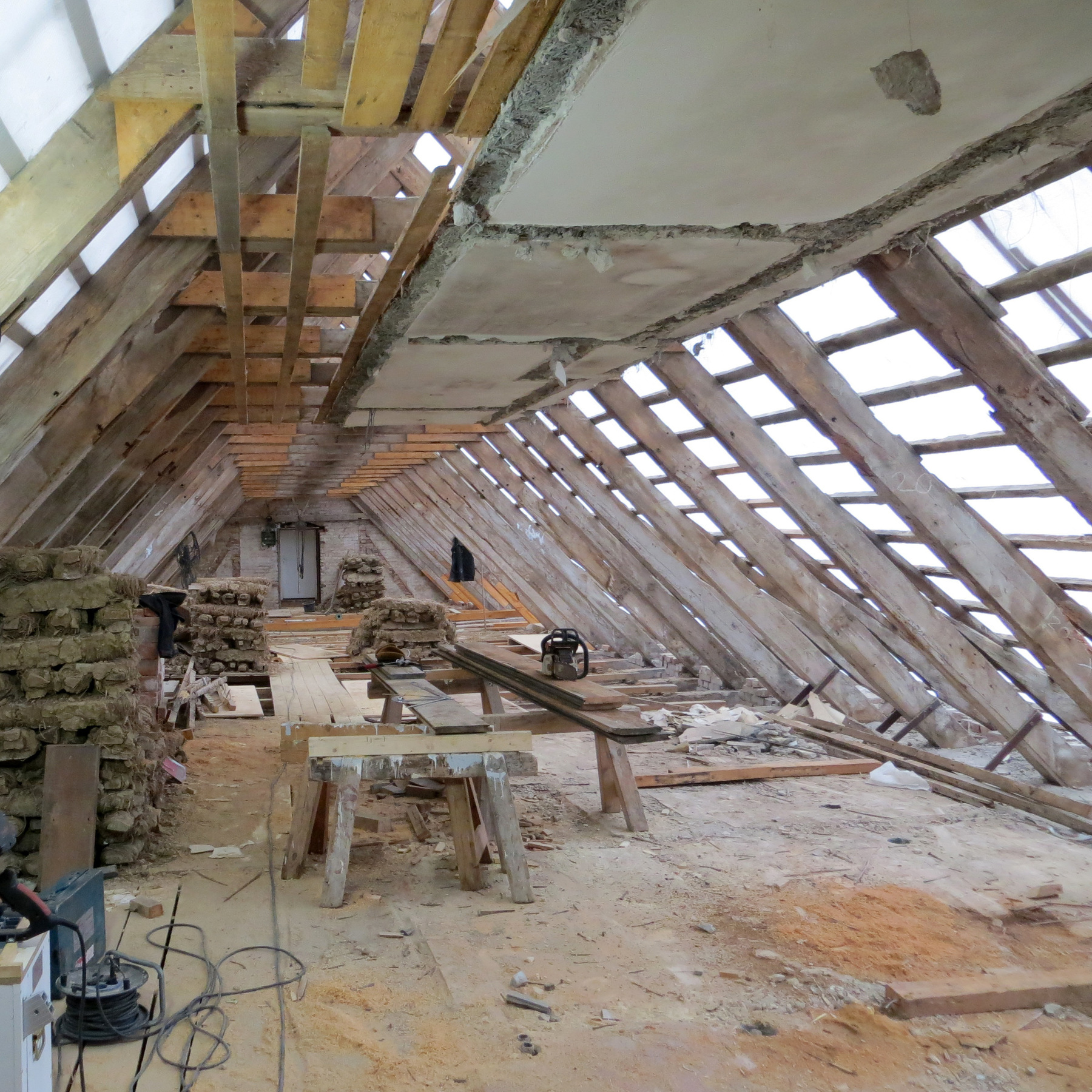 Herrichten Schloss Bothmer © 2017 Betrieb für Bau und Liegenschaften Mecklenburg-Vorpommern