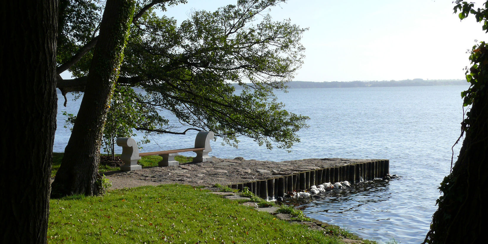 Schlosspark Wiligrad wurde wieder hergestellt © 2017 Betrieb für Bau und Liegenschaften Mecklenburg-Vorpommern