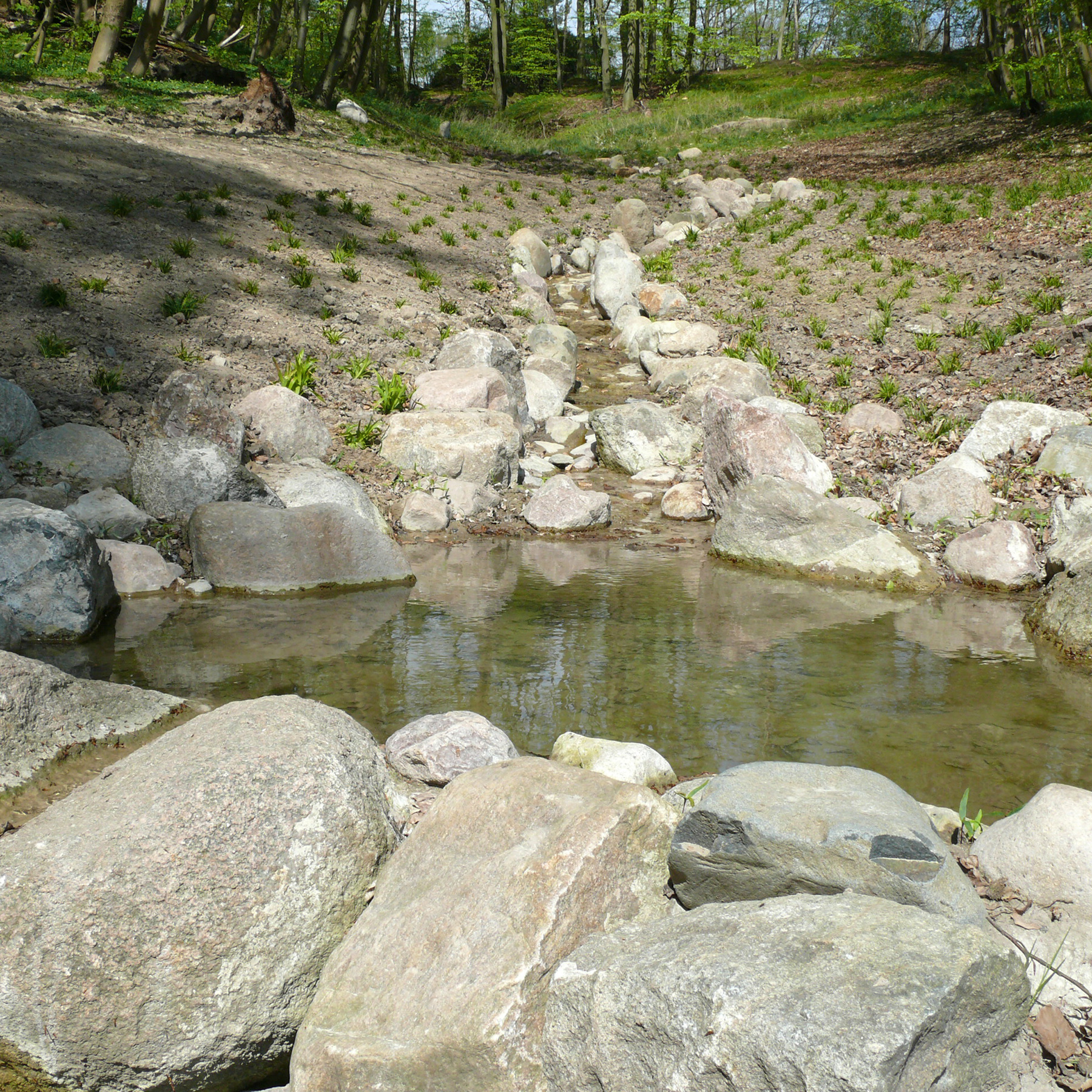 Schlosspark Wiligrad wurde wieder hergestellt © 2017 Betrieb für Bau und Liegenschaften Mecklenburg-Vorpommern