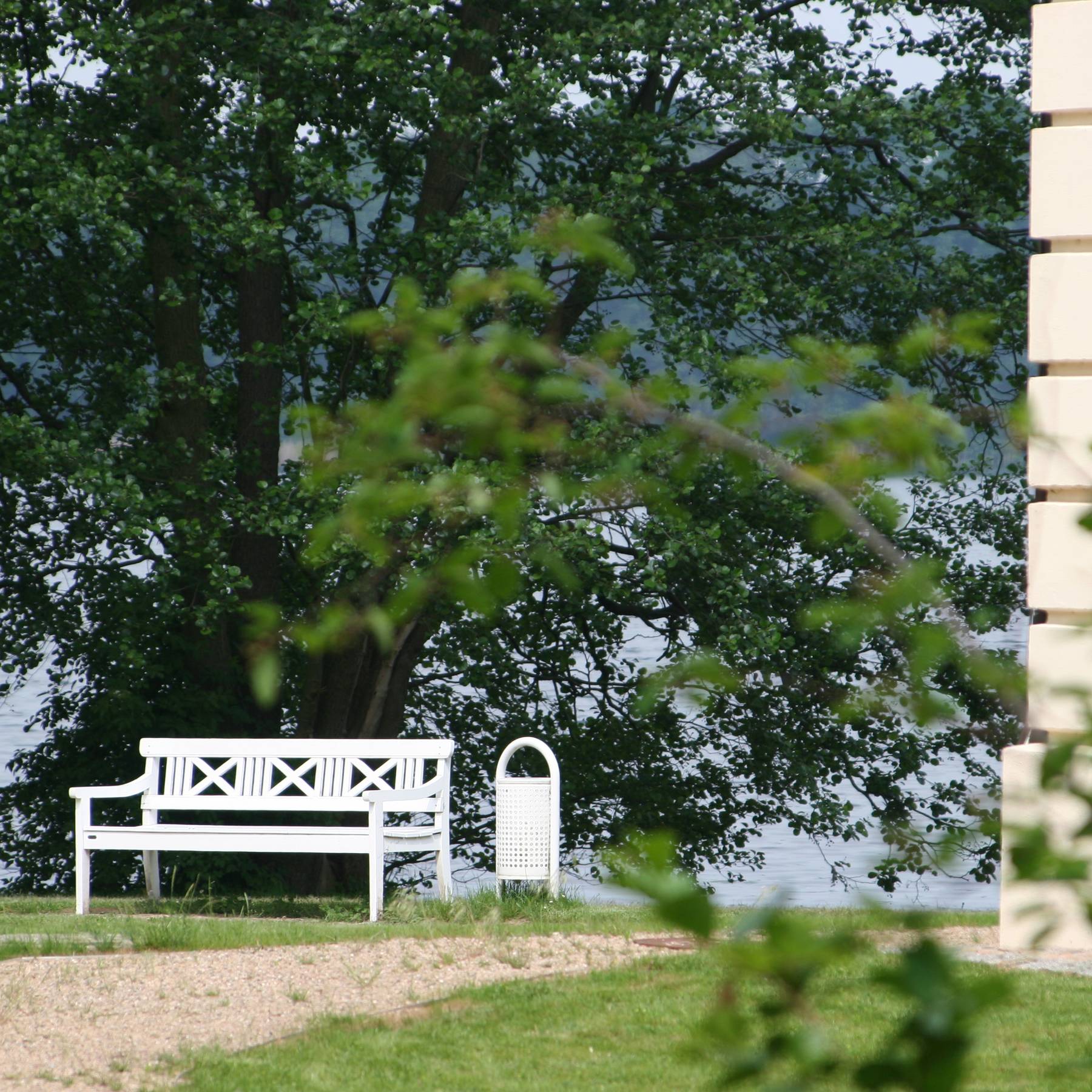 Wiederherstellung des Schlossgartens der Schlossanlage Mirow © 2017 Betrieb für Bau und Liegenschaften Mecklenburg-Vorpommern