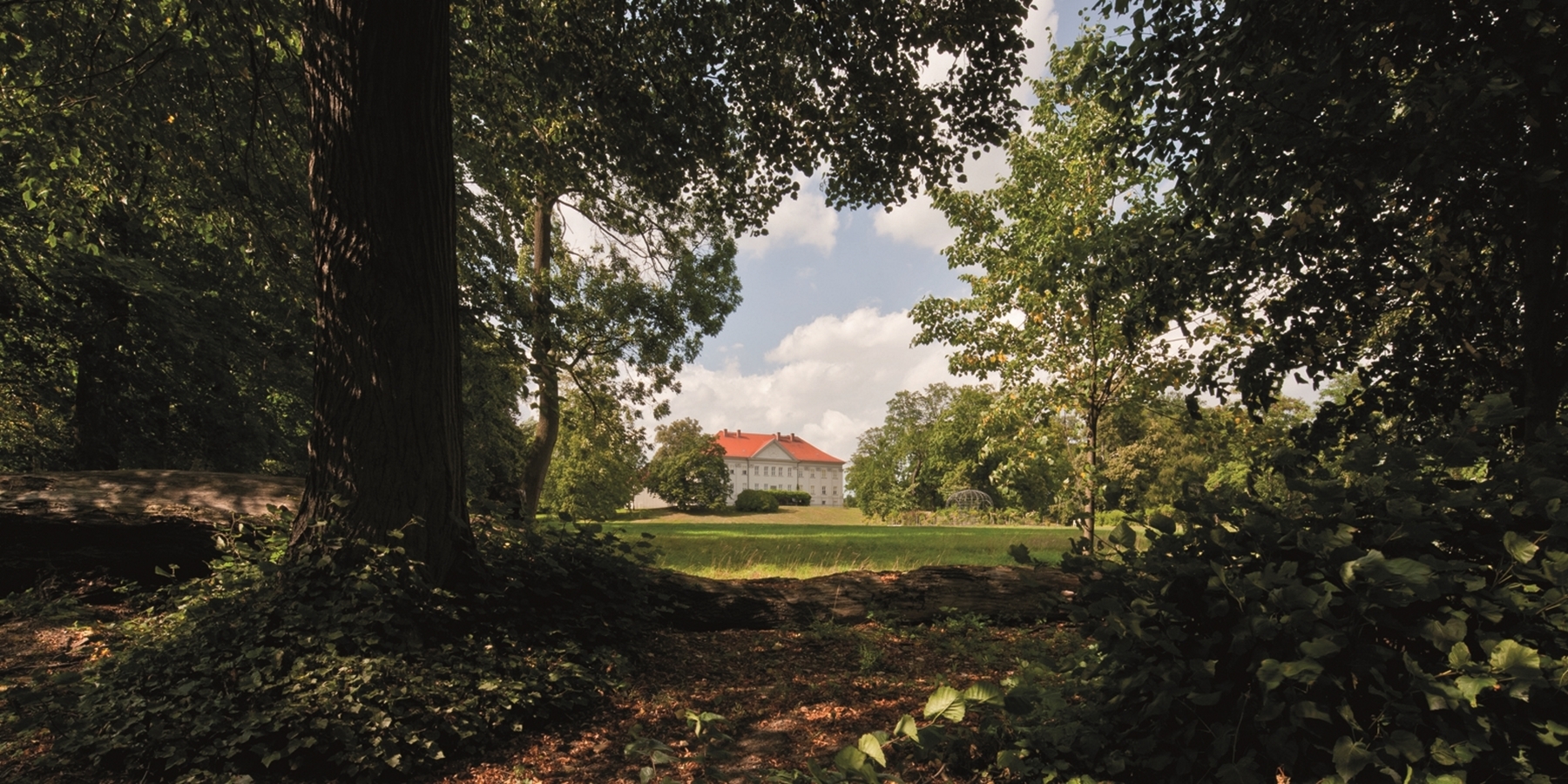 Wiederherstellung des historischen Schlossparks Hohenzieritz © 2017 Betrieb für Bau und Liegenschaften Mecklenburg-Vorpommern