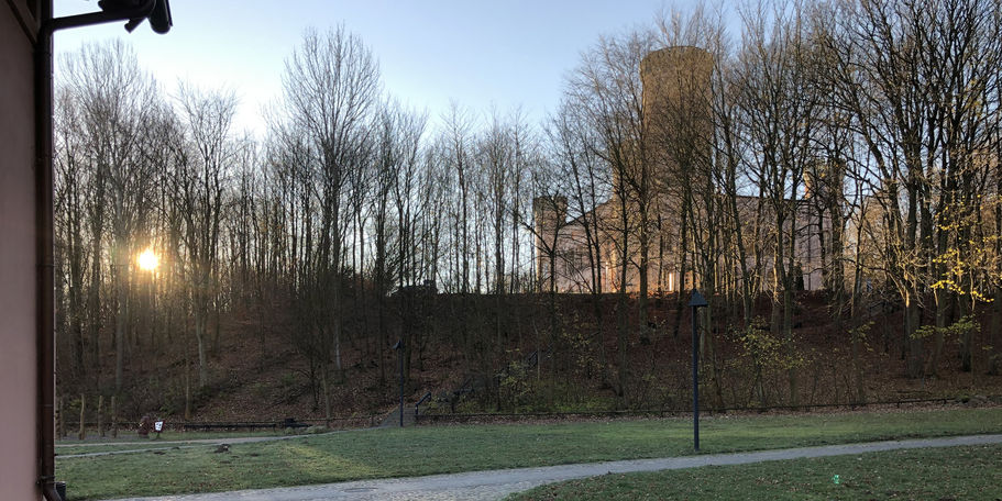 Beste Aussichten am und im Jagdschloss Granitz! © 2018 Betrieb für Bau und Liegenschaften Mecklenburg-Vorpommern