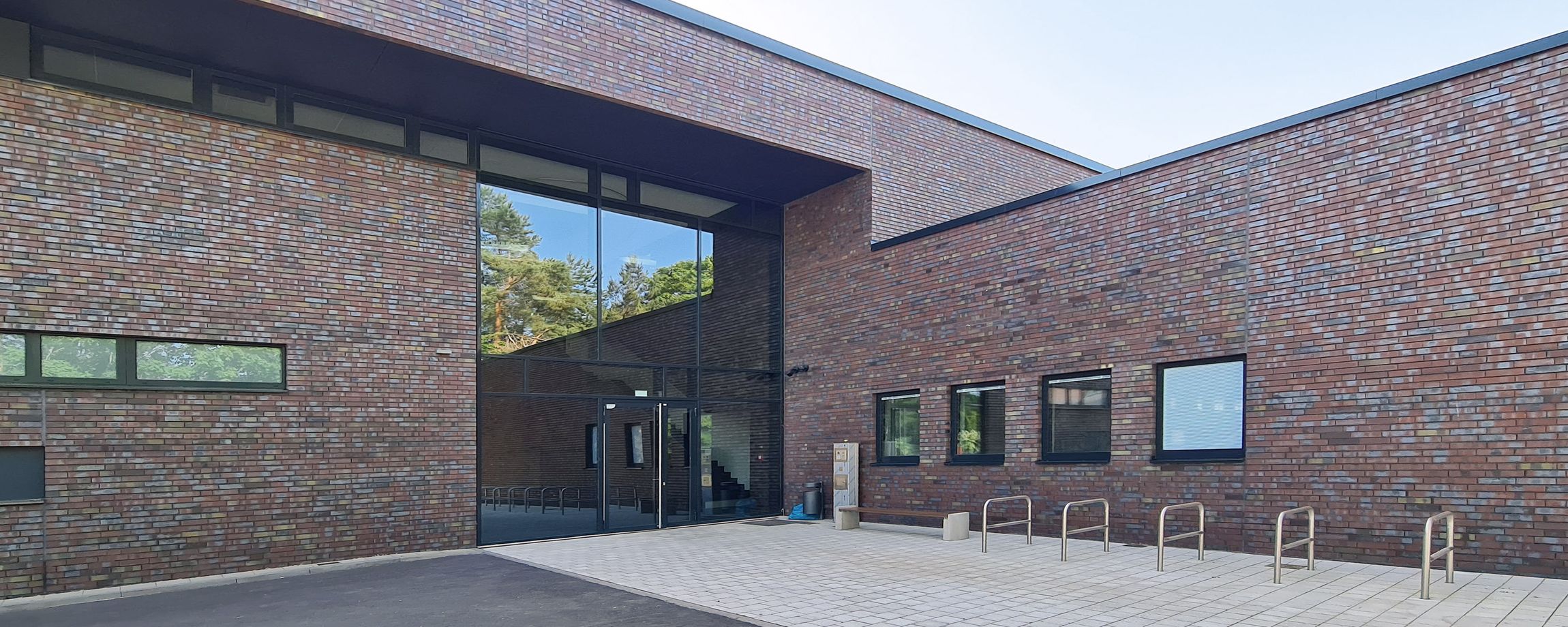 Dienstgebäude an den Zoll übergeben ©@2020 Staatliches Bau- und Liegenschaftsamt Neubrandenburg