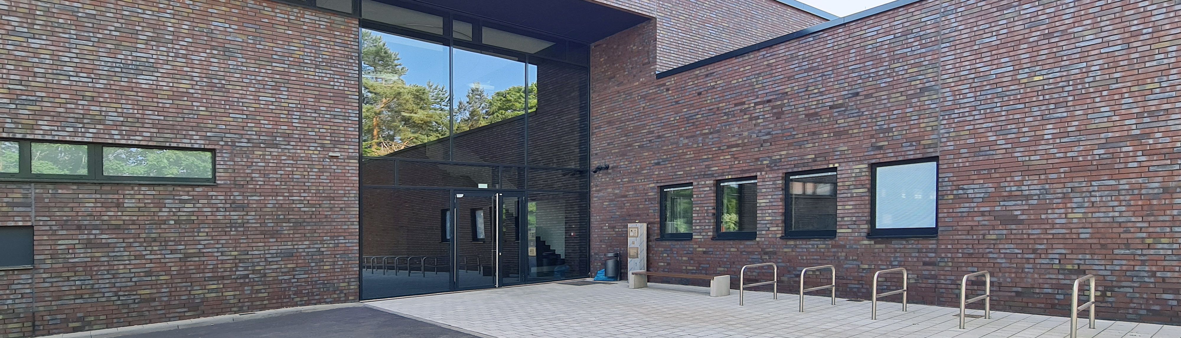 Dienstgebäude an den Zoll übergeben ©@2020 Staatliches Bau- und Liegenschaftsamt Neubrandenburg