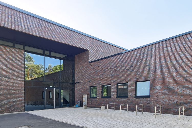 Dienstgebäude an den Zoll übergeben ©@2020 Staatliches Bau- und Liegenschaftsamt Neubrandenburg