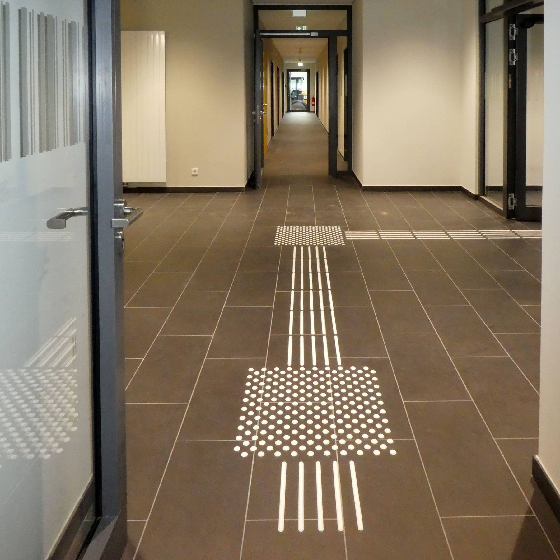 Neubau für das Bildungs- und Wissenschaftszentrum der Bundesfinanzverwaltung in Rostock- Gehlsdorf © 2021 Staatliches Bau und Liegenschaftsamt Rostock