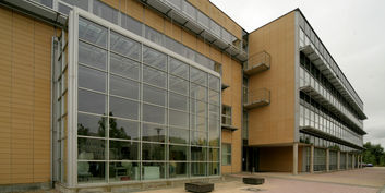 Ansicht Haus 3 - Fachbereich Agrarwirtschaft und Lebensmittelwissenschaften © 2009 Betrieb für Bau und Liegenschaften Mecklenburg-Vorpommern