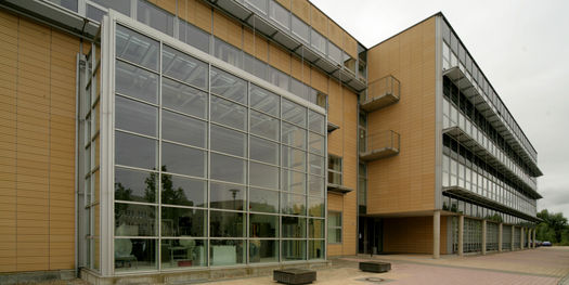 Ansicht Haus 3 - Fachbereich Agrarwirtschaft und Lebensmittelwissenschaften © 2009 Betrieb für Bau und Liegenschaften Mecklenburg-Vorpommern