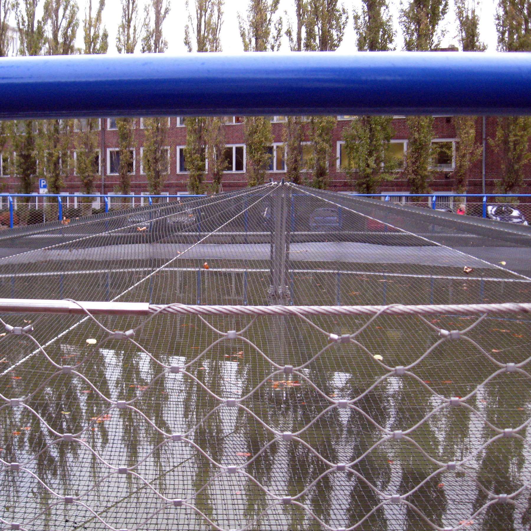 Geländer Rückkühlbecken © 2009 Betrieb für Bau und Liegenschaften Mecklenburg-Vorpommern