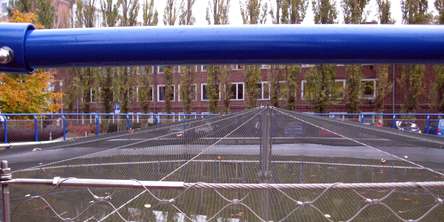 Geländer Rückkühlbecken © 2009 Betrieb für Bau und Liegenschaften Mecklenburg-Vorpommern