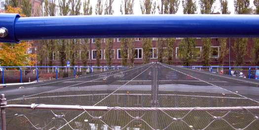 Geländer Rückkühlbecken © 2009 Betrieb für Bau und Liegenschaften Mecklenburg-Vorpommern