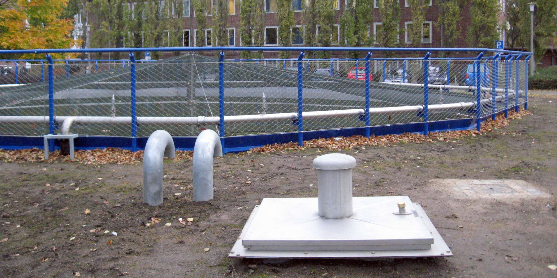 Rückkühlbecken © 2009 Betrieb für Bau und Liegenschaften Mecklenburg-Vorpommern