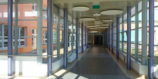 hier geht es zum Schulgebäude © 2011 Bernhardt + Bergemann