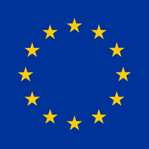 Flagge der Europäischen Union (EU) © Europäische Union
