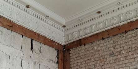 Grundinstandsetzung des Westflügels Schloss Ludwigslust hat begonnen © 2018 Betrieb für Bau und Liegenschaften Mecklenburg-Vorpommern