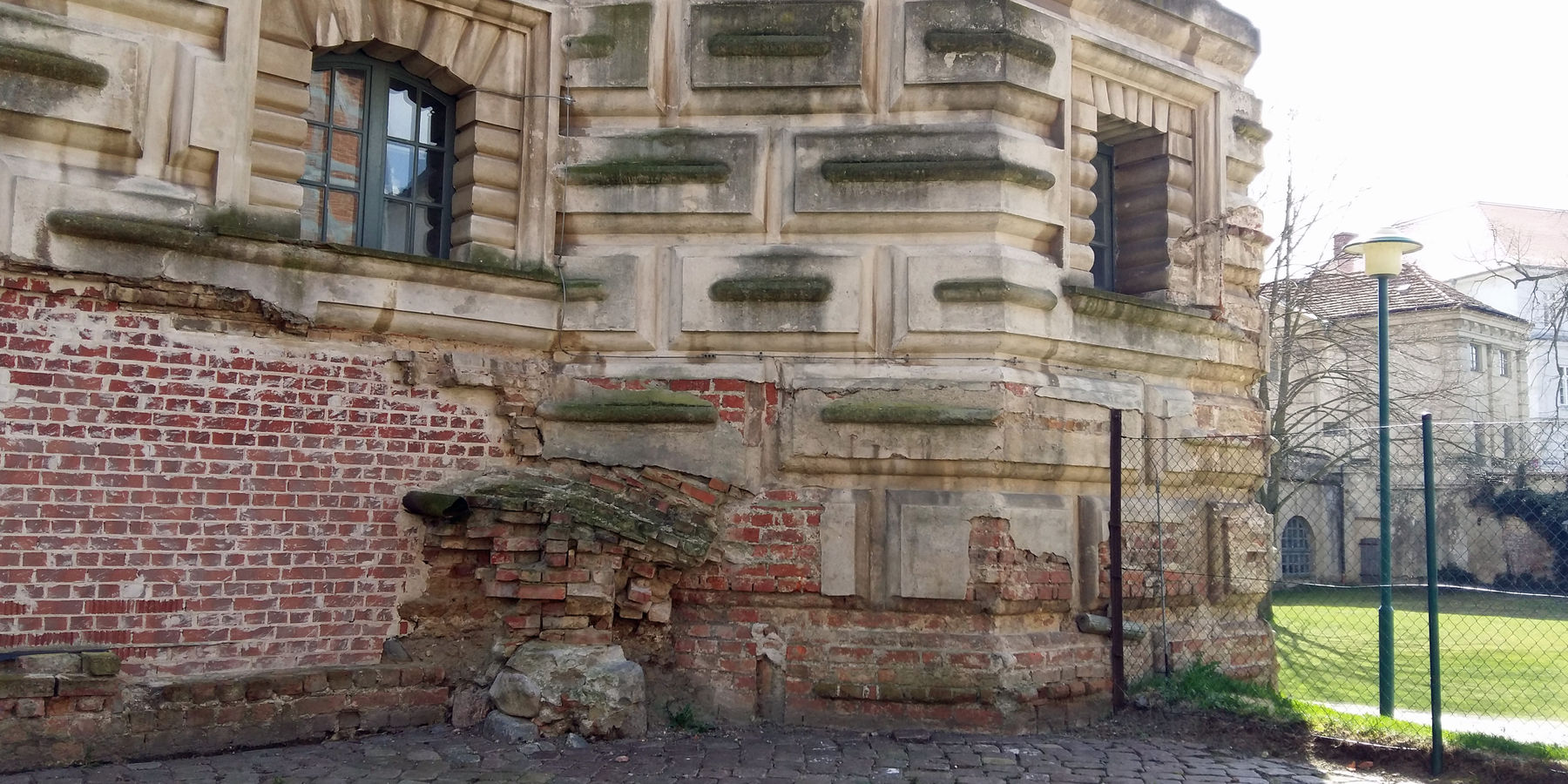 Restaurierungsplanung des Renaissanceschlosses in Güstrow gestartet © 2018 Betrieb für Bau und Liegenschaften Mecklenburg-Vorpommern