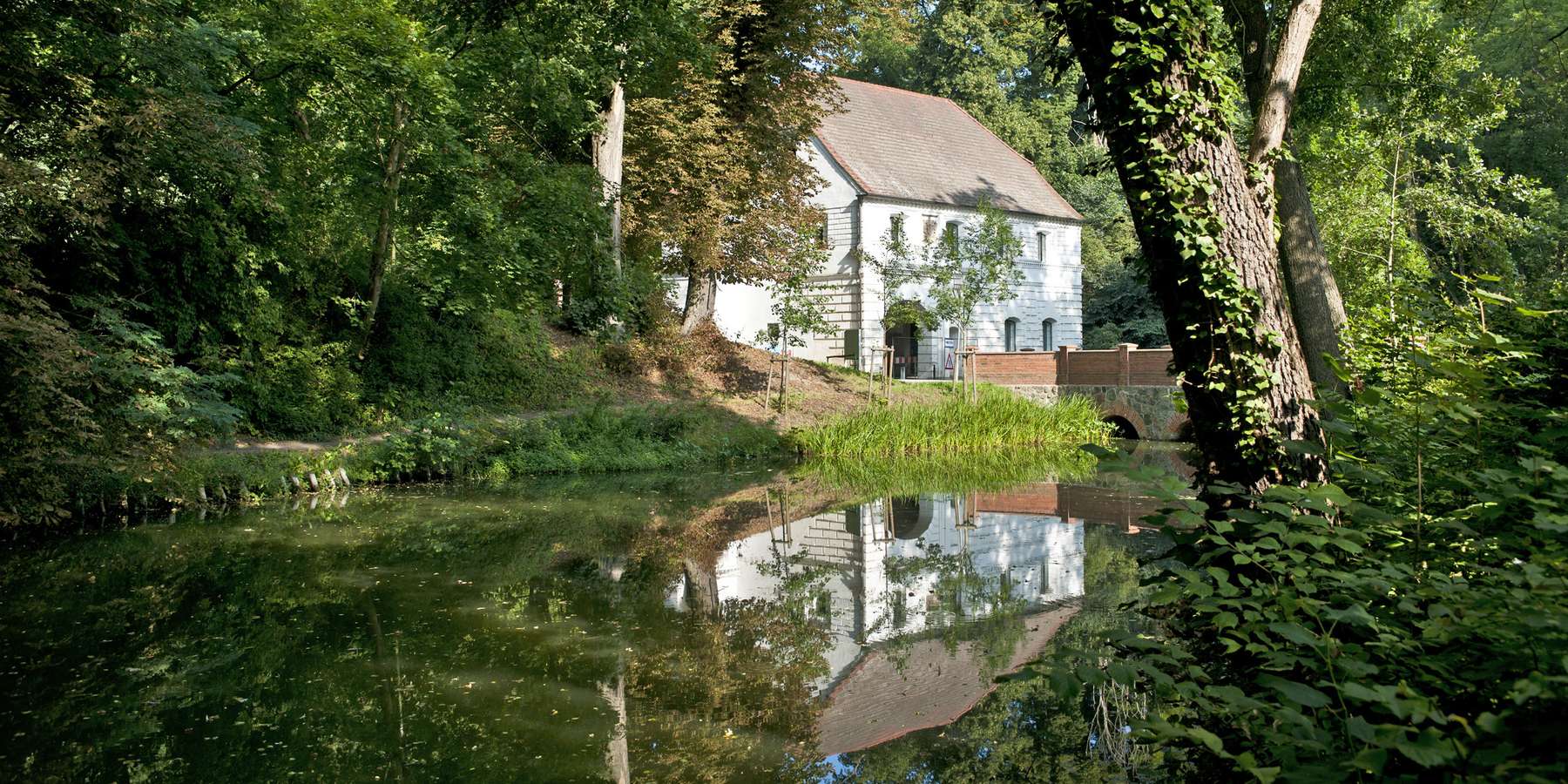 Schloss Mirow - Grundinstandsetzung des Torhauses © 2018 Jörn Lehmann